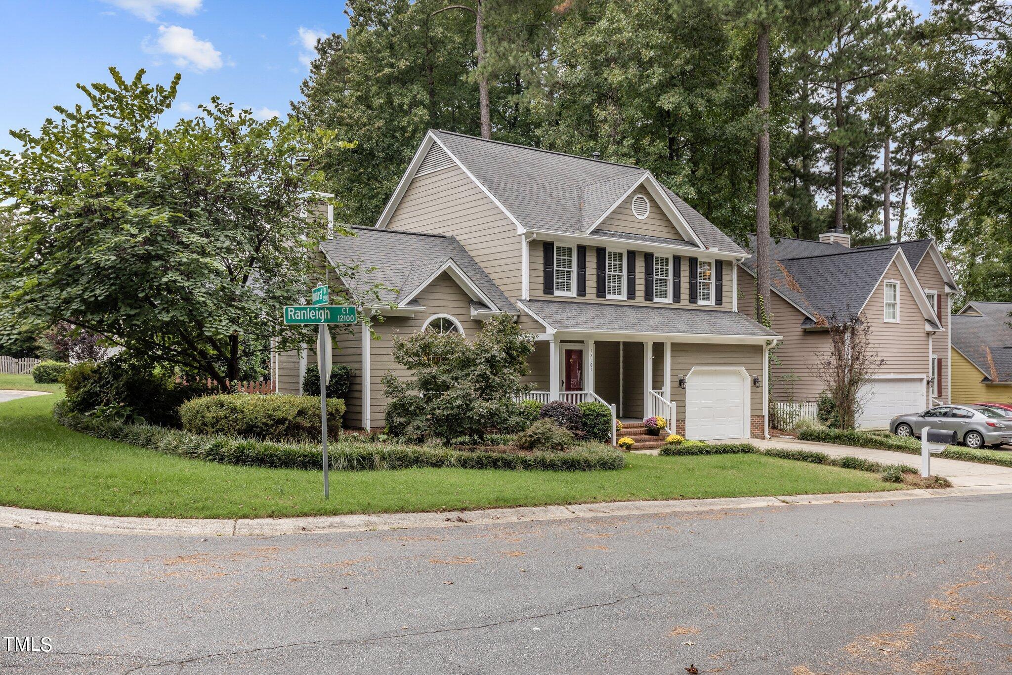 12101 Ranleigh Court Raleigh, NC 27613 - Photo 29 of 52