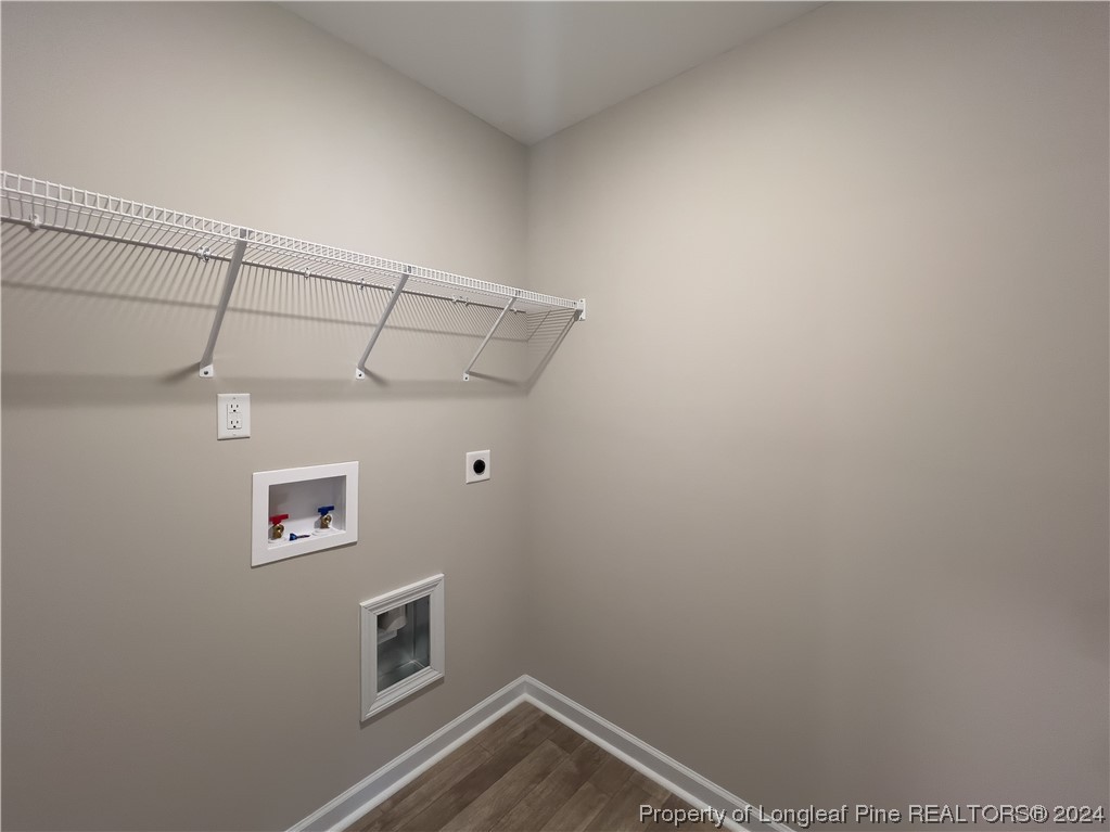 30 Pointer (lot 2) Way Parkton, NC 28371 - Photo 16 of 26 a view of utility room