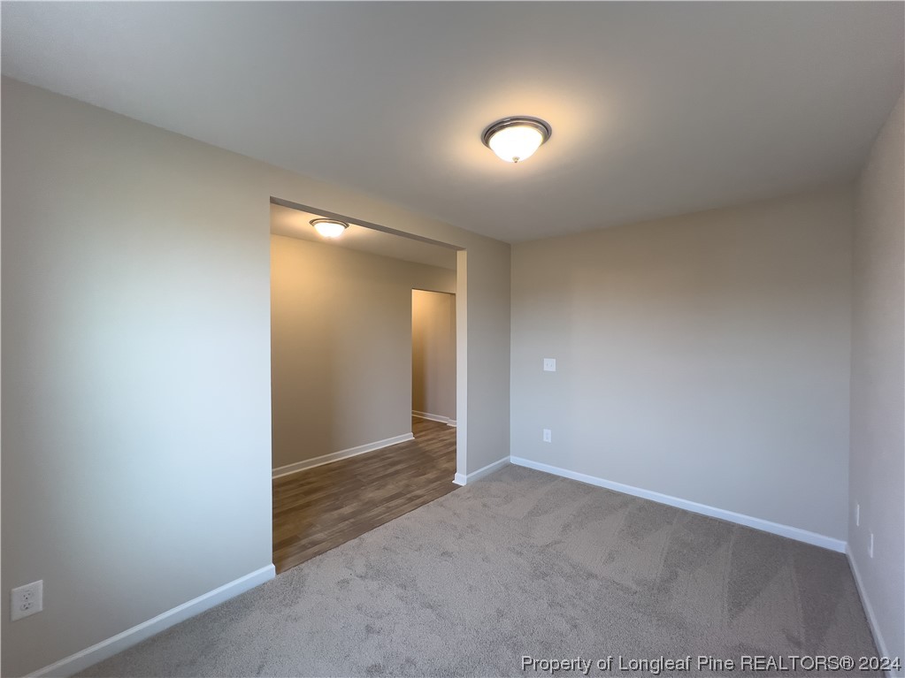 30 Pointer (lot 2) Way Parkton, NC 28371 - Photo 5 of 26 an empty room with an entryway