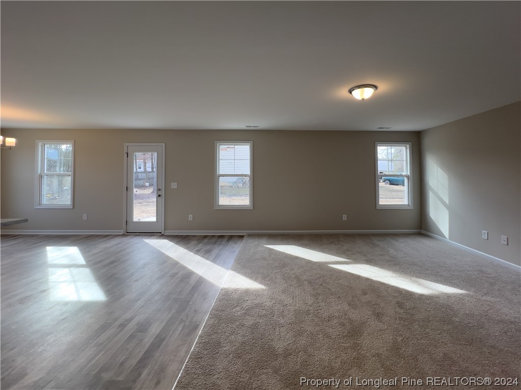 30 Pointer (lot 2) Way Parkton, NC 28371 - Photo 7 of 26 a view of a livingroom and a window