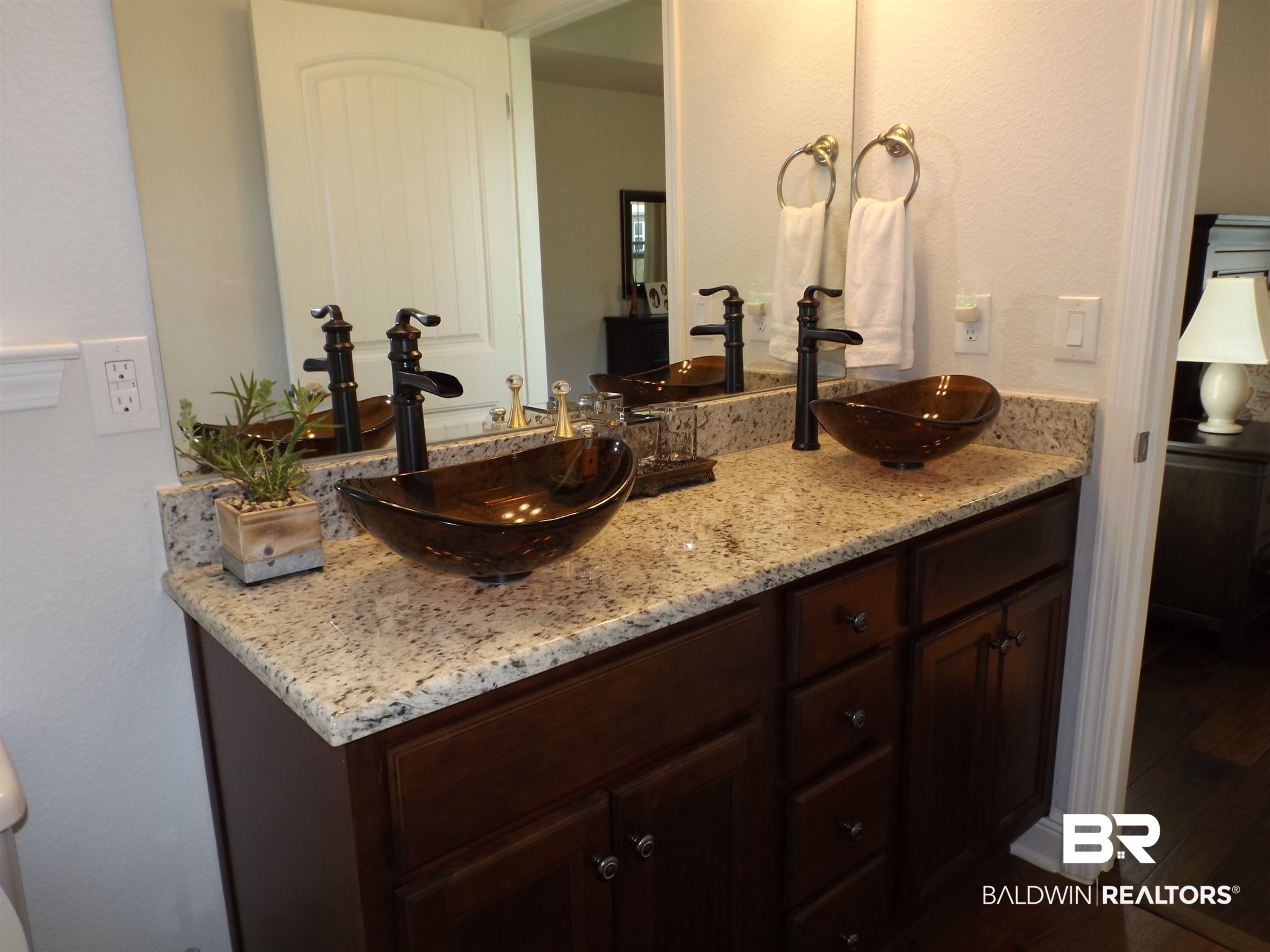 27437 Elise Court Daphne, AL 36526 - Photo 22 of 39 Double Sinks Main Bathroo