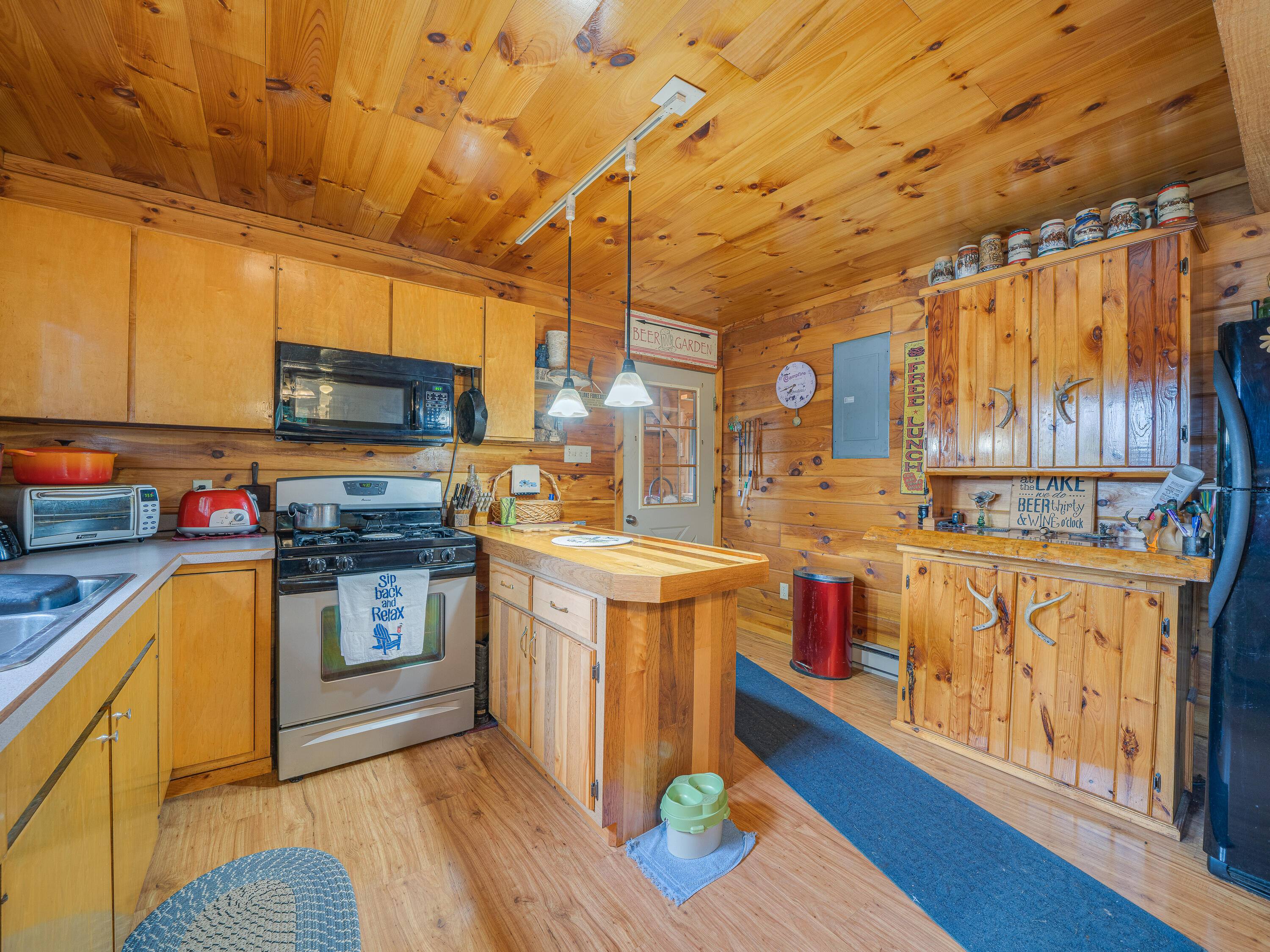 419 Woody's Road Newcomb, NY 12852 - Photo 20 of 37 419 Woody's Rd-38