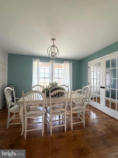 1156 Providence Church Road Hedgesville, WV 25427 - Photo 20 of 101 a view of a dining room with furniture window and wooden floor