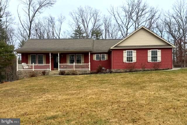 1156 Providence Church Road Hedgesville, WV 25427 - Photo 2 of 101