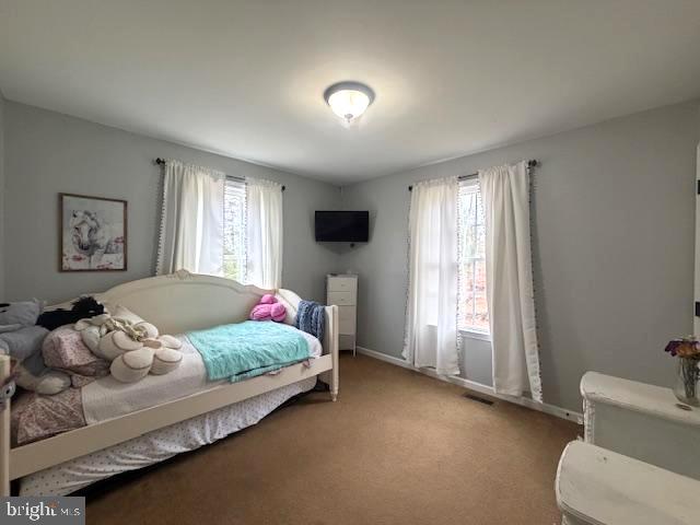 1156 Providence Church Road Hedgesville, WV 25427 - Photo 52 of 101 a bedroom with a bed and a window