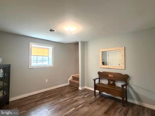1156 Providence Church Road Hedgesville, WV 25427 - Photo 63 of 101 a living room with furniture and a wooden floor