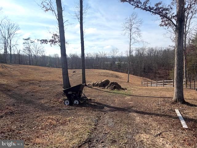 1156 Providence Church Road Hedgesville, WV 25427 - Photo 89 of 101 a view of a park with a tree
