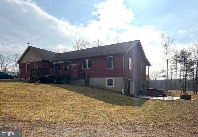 1156 Providence Church Road Hedgesville, WV 25427 - Photo 9 of 101