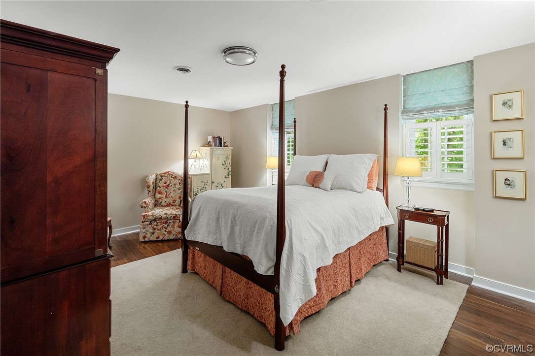 2921 Barrow Place Midlothian, VA 23113 - Photo 20 of 41 a spacious bedroom with a bed and a window