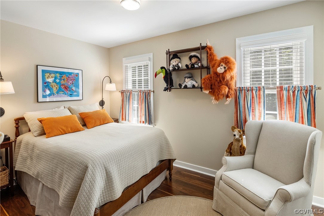 2921 Barrow Place Midlothian, VA 23113 - Photo 23 of 41 a bedroom with furniture and a window