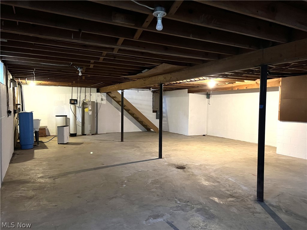 7912 Price Shaffer Road Hubbard, OH 44425 - Photo 16 of 23 Basement