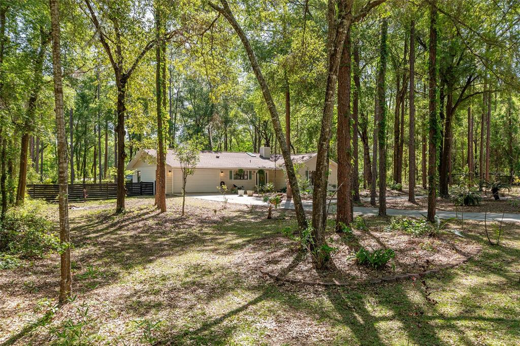 9917 Southwest 77 Court Gainesville, FL 32608 - Photo 27 of 28 a view of a outdoor space