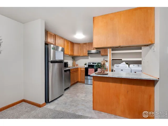$245,000 | 1640 Kirkwood Drive, Unit 2011, Fort Collins, CO 80525