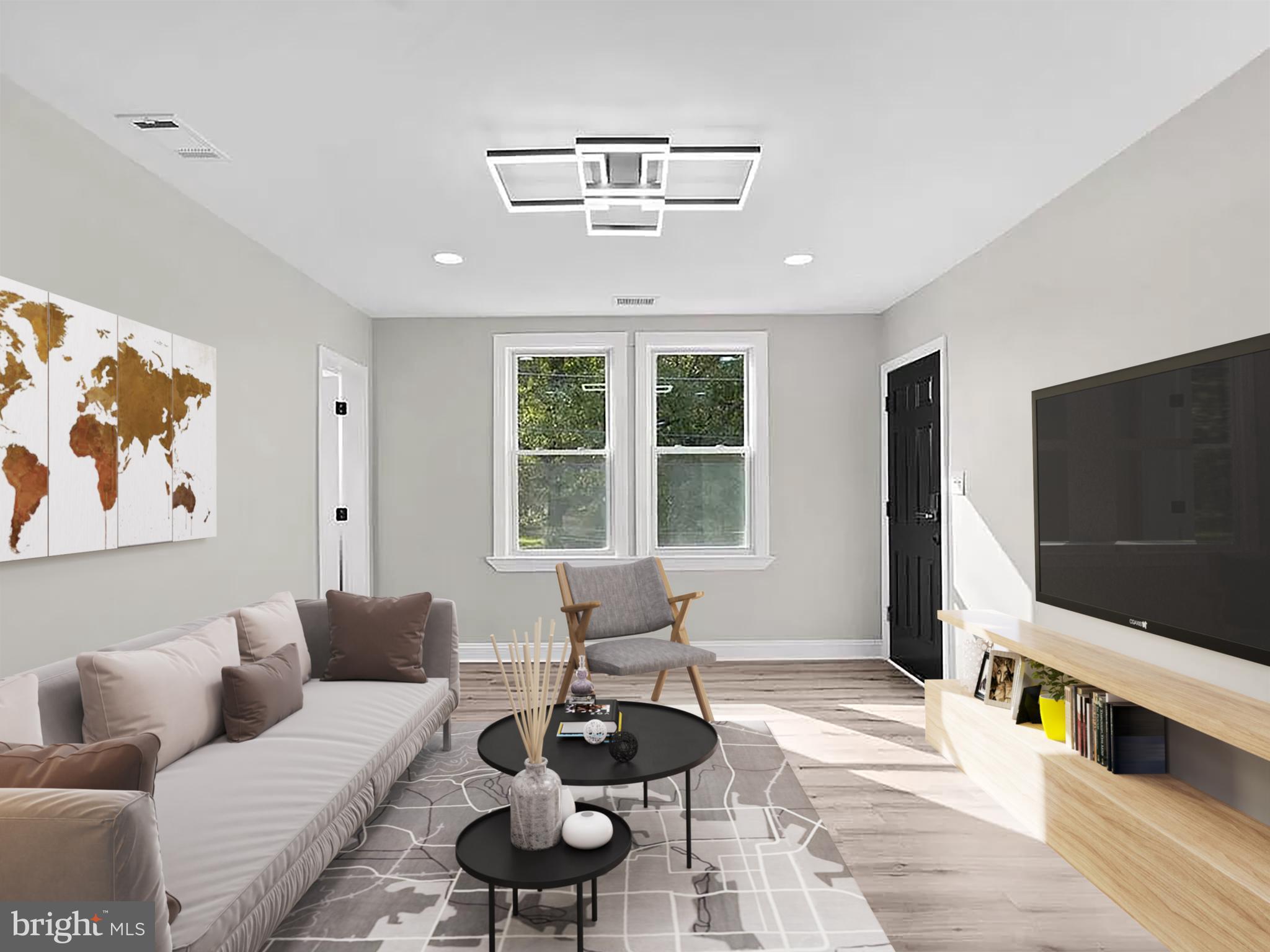 3520 Ely Place Southeast Washington, DC 20019 - Photo 5 of 46