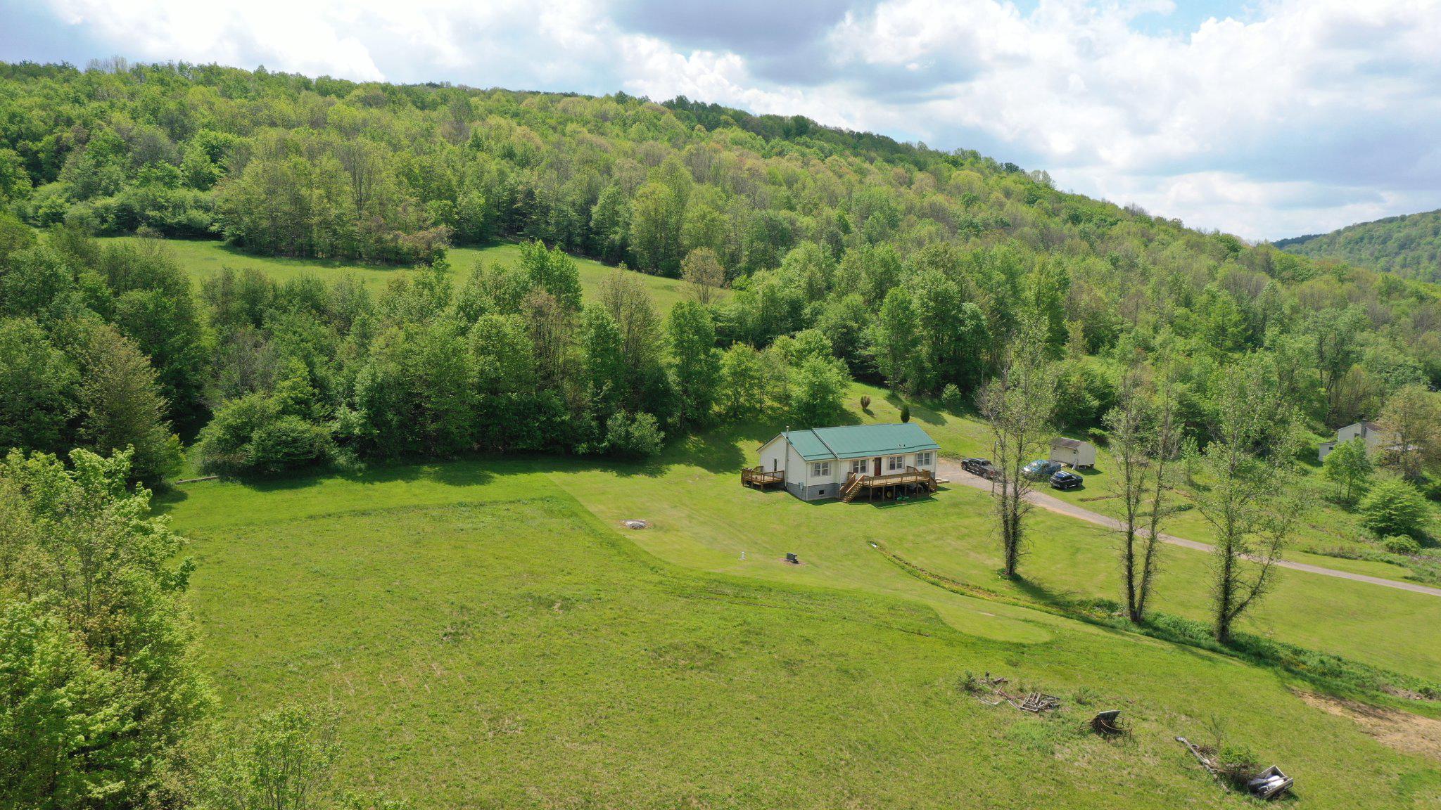 99 Wilt Road Grantsville, MD 21536 - Photo 37 of 56 Serene countryside all around the property