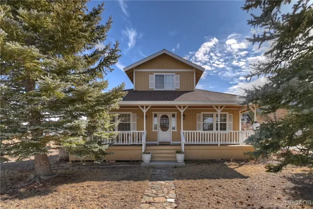 $450,000 | 1165 Monte Vista Drive, Big Bear City, CA 92314