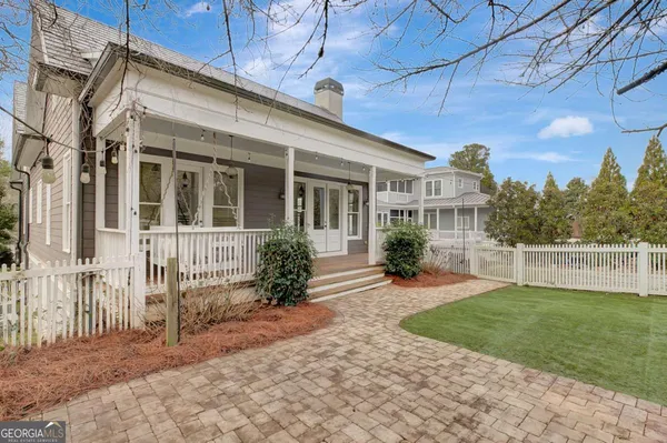 $839,000 | 10559 Serenbe Lane, Unit 142, Chattahoochee Hills, GA 30268