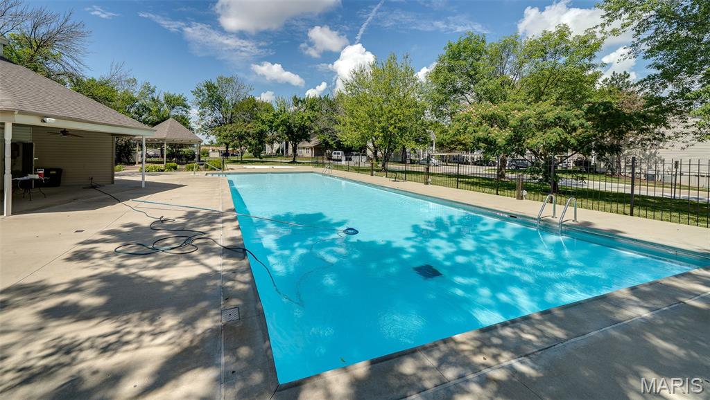 645 Sugar Trail Court, Unit 5 St. Peters, MO 63376 - Photo 21 of 26