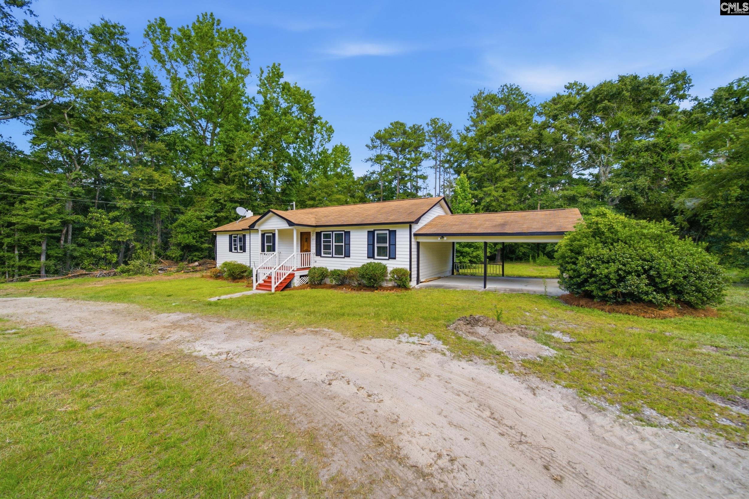 525 WW Lowman Road Batesburg, SC 29006 - Photo 3 of 35