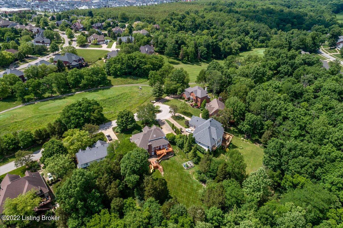 10406 Stone School Road Prospect, KY 40059 - Photo 76 of 77 Lots of Privacy & Room to Spread Out!