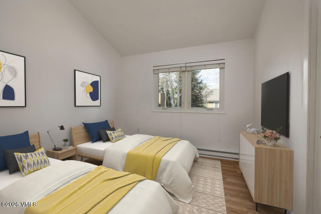570 Homestead Drive, Unit 41 Edwards, CO 81632 - Photo 15 of 28 virtual staging bedroom 3