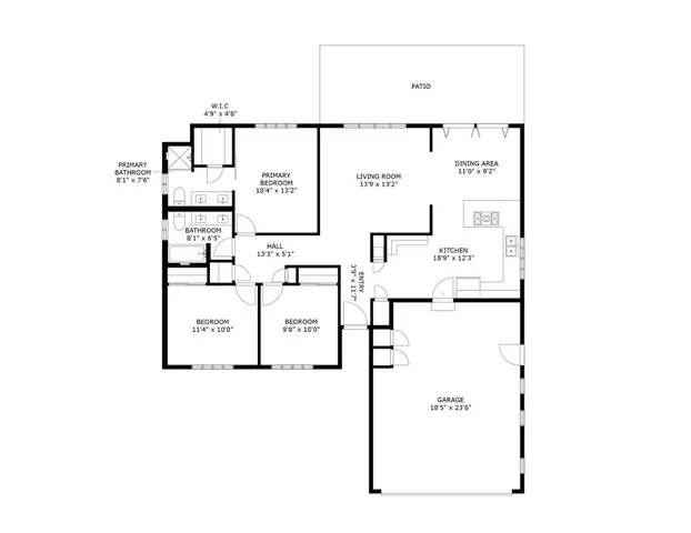 $1,000,000 | 1122 Lancelot Lane, San Jose, CA 95127