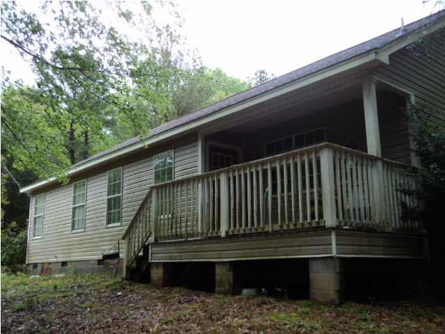 1150 Dennis Road Walnut Grove, MS 39189 - Photo 2 of 7 Covered back porch