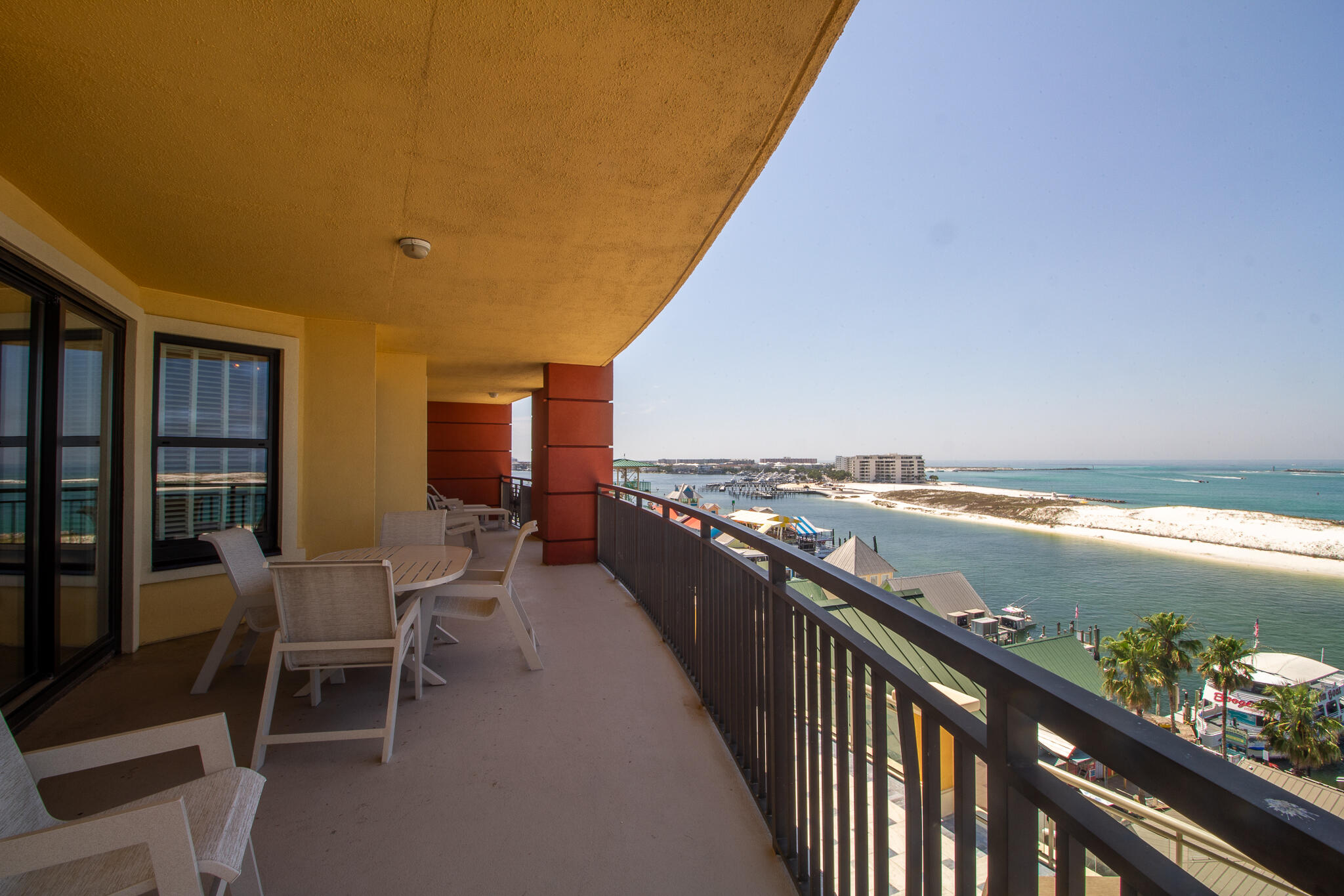 10 Harbor Boulevard, Unit E205E Destin, FL 32541 - Photo 15 of 31 a view of swimming pool with outdoor seating