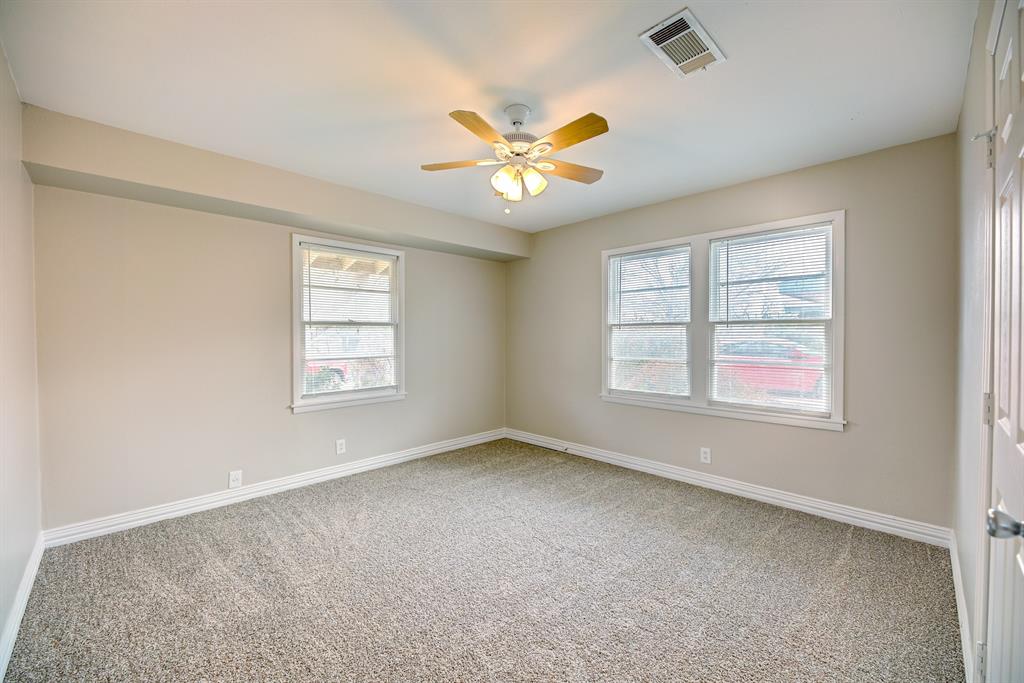 3635 Rogene Street North Richland Hills, TX 76180 - Photo 19 of 25 a view of an empty room with a window