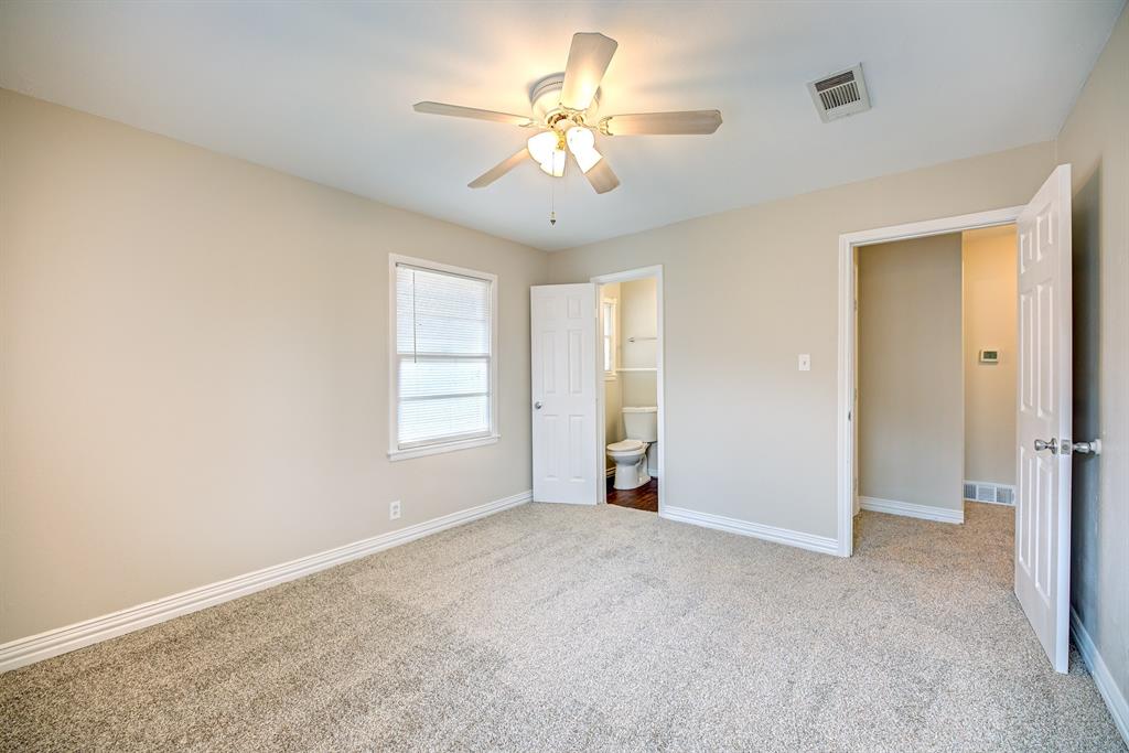 3635 Rogene Street North Richland Hills, TX 76180 - Photo 20 of 25 a view of an empty room with a window