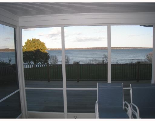 230 Colonel John Gardner Road Narragansett, RI 02882 - Photo 8 of 10 Patio/Deck.