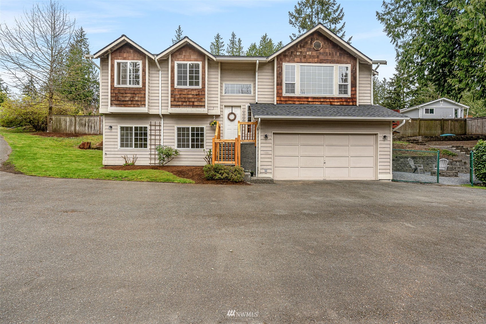 19329 Winesap Road Bothell, WA 98012 - Photo 31 of 32 front view of house with a yard