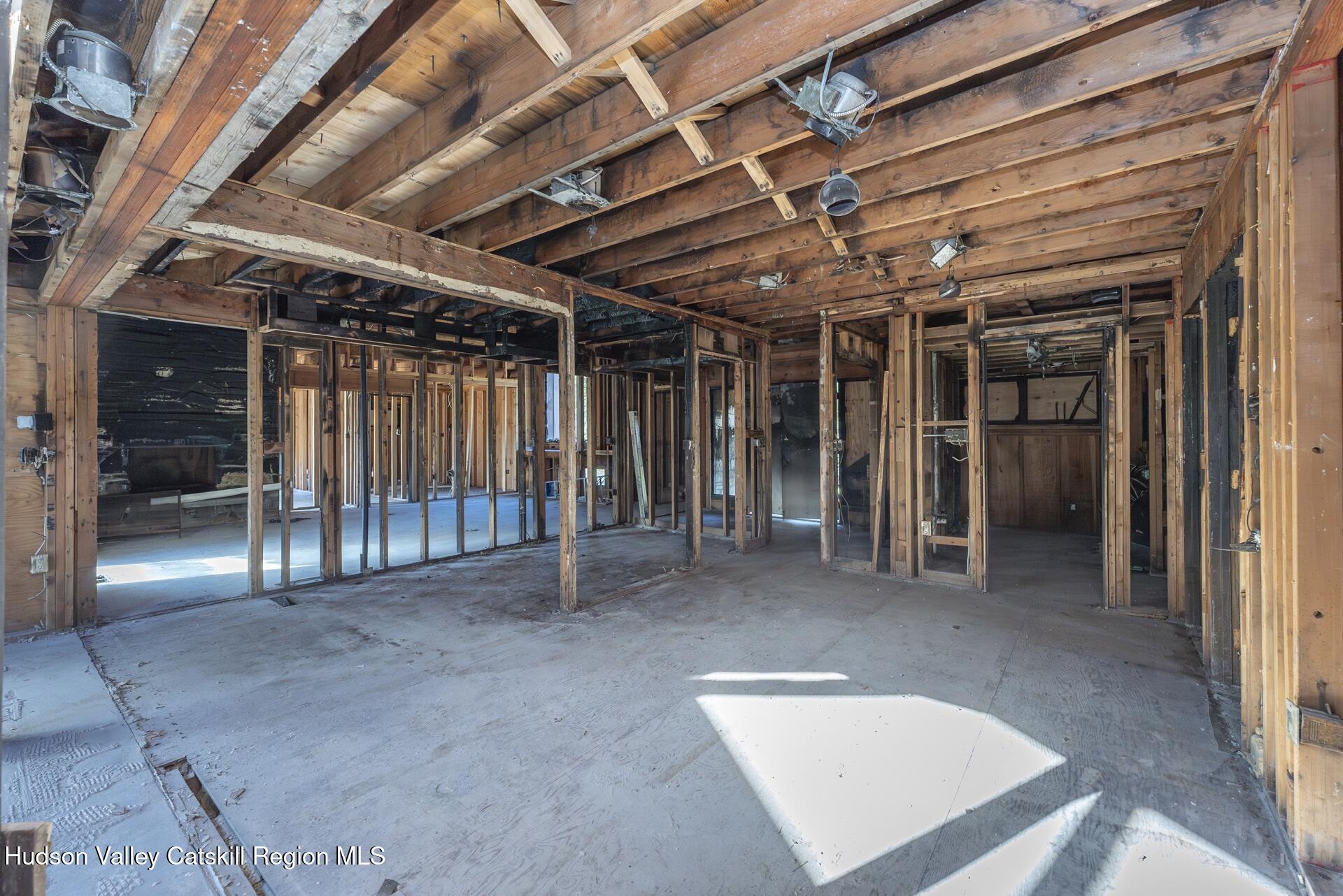 32 Lynette Boulevard Kingston, NY 12401 - Photo 11 of 34 a view of an empty room with glass door