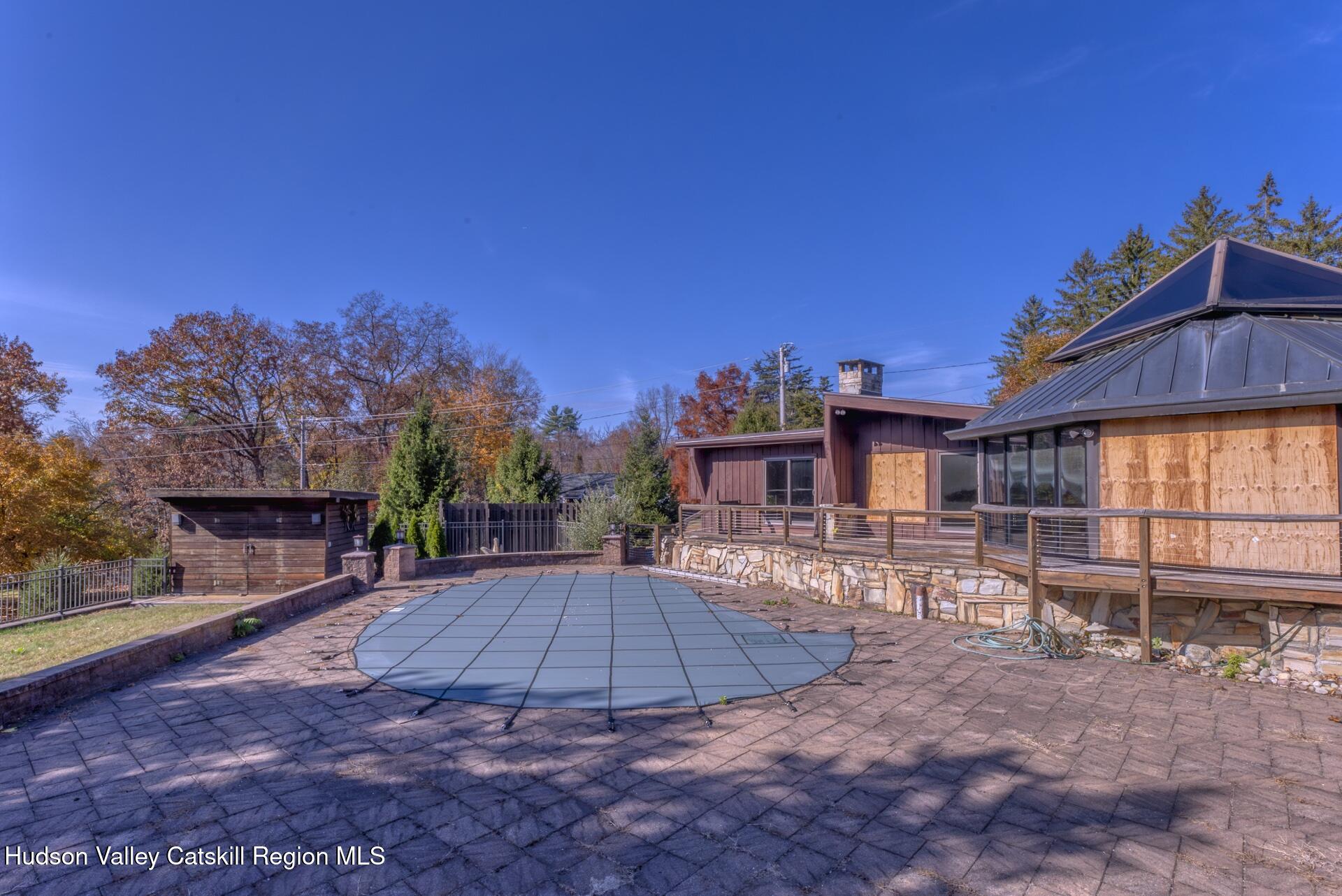 32 Lynette Boulevard Kingston, NY 12401 - Photo 2 of 34 a view of a house with backyard and sitting area