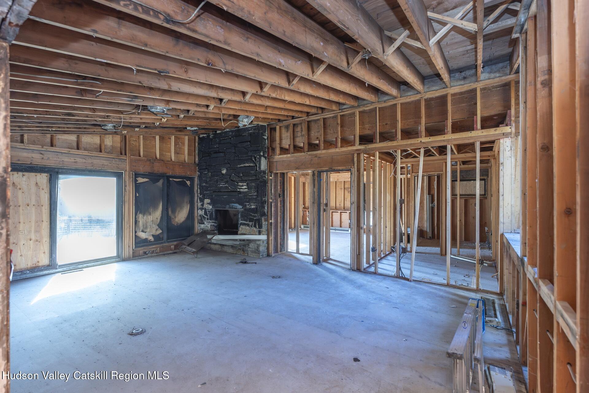 32 Lynette Boulevard Kingston, NY 12401 - Photo 9 of 34 a view of an empty room with wooden floor
