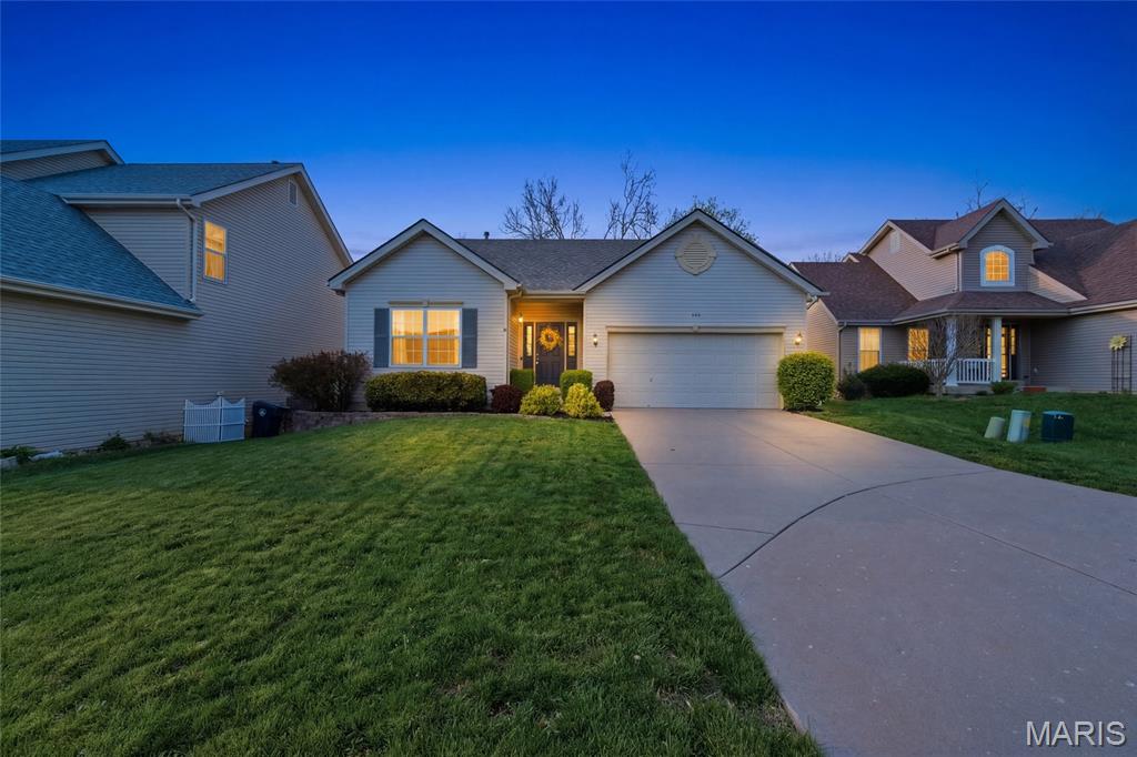 907 Daffodil Trail O'Fallon, MO 63368 - Photo 1 of 45
