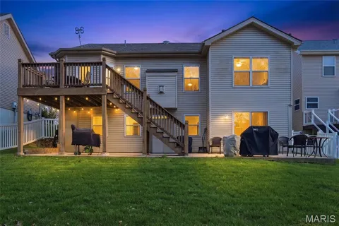 $350,000 | 907 Daffodil Trail, O'Fallon, MO 63368