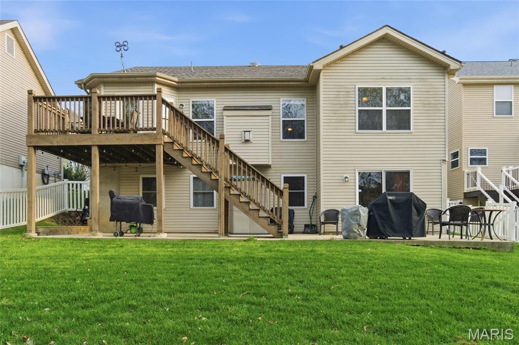 907 Daffodil Trail O'Fallon, MO 63368 - Photo 42 of 45