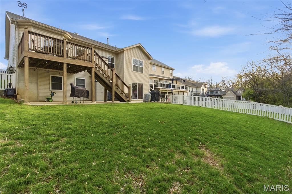 907 Daffodil Trail O'Fallon, MO 63368 - Photo 44 of 45