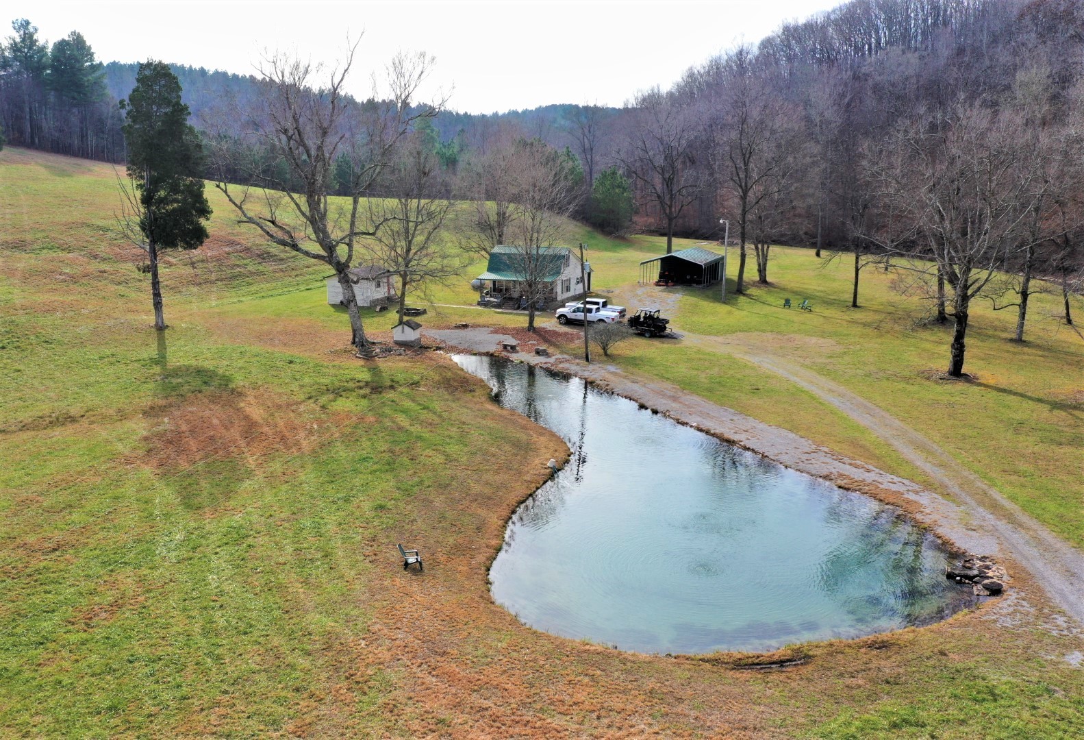 86 Kimbrell Road Westpoint, TN 38486 - Photo 1 of 50