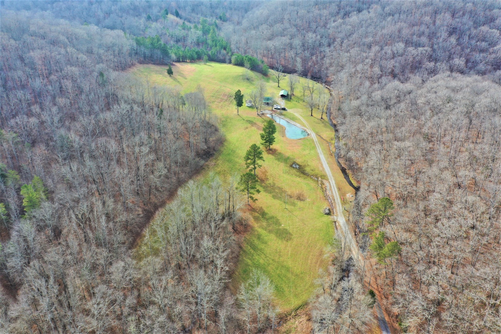 86 Kimbrell Road Westpoint, TN 38486 - Photo 3 of 50