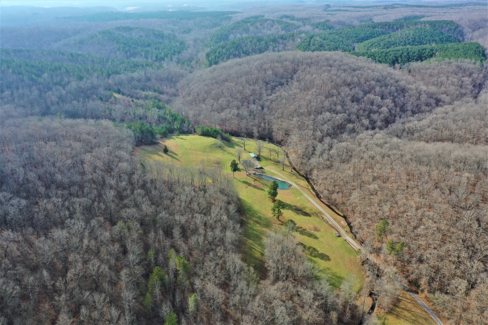 86 Kimbrell Road Westpoint, TN 38486 - Photo 40 of 50