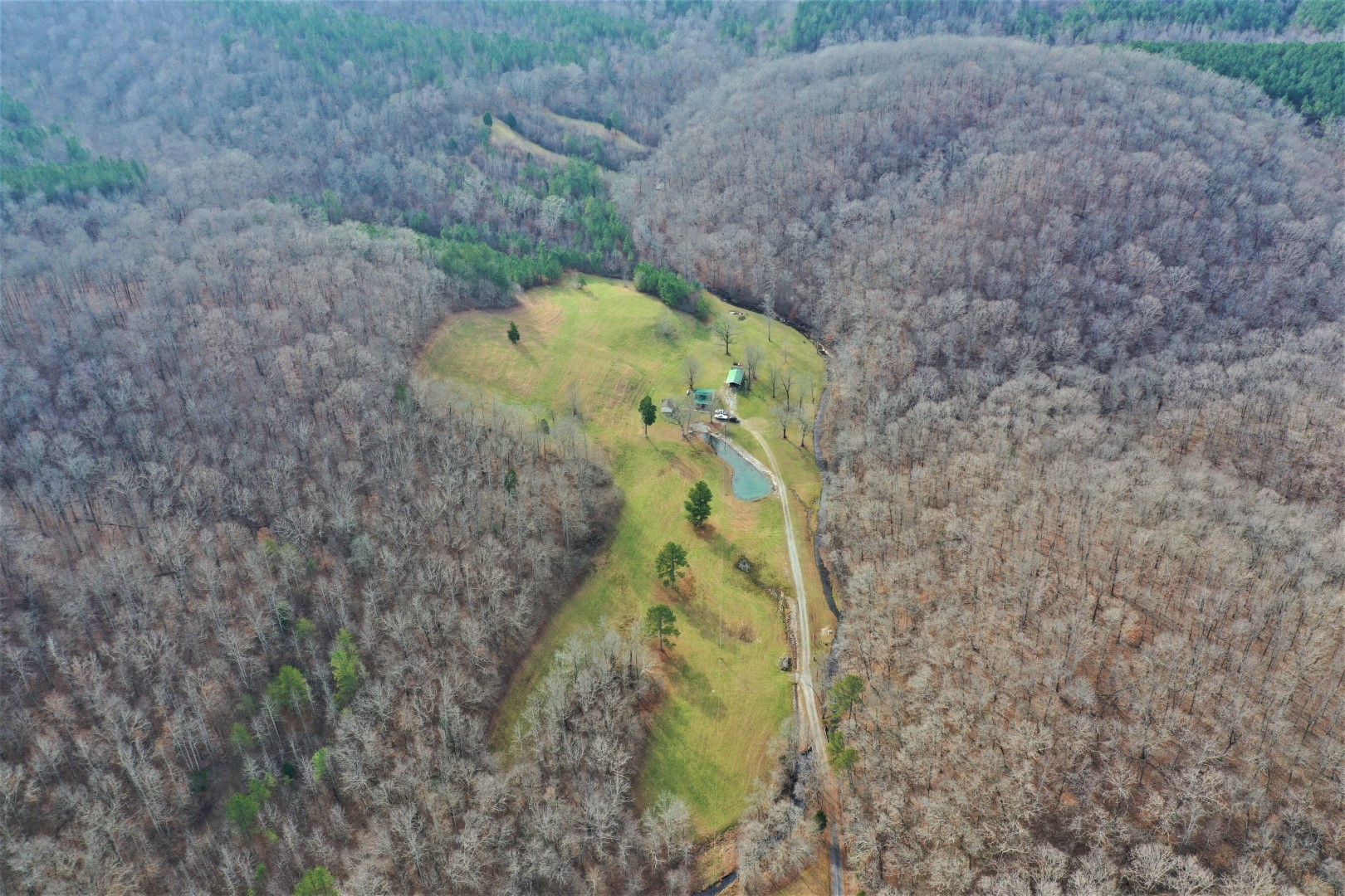 86 Kimbrell Road Westpoint, TN 38486 - Photo 44 of 50