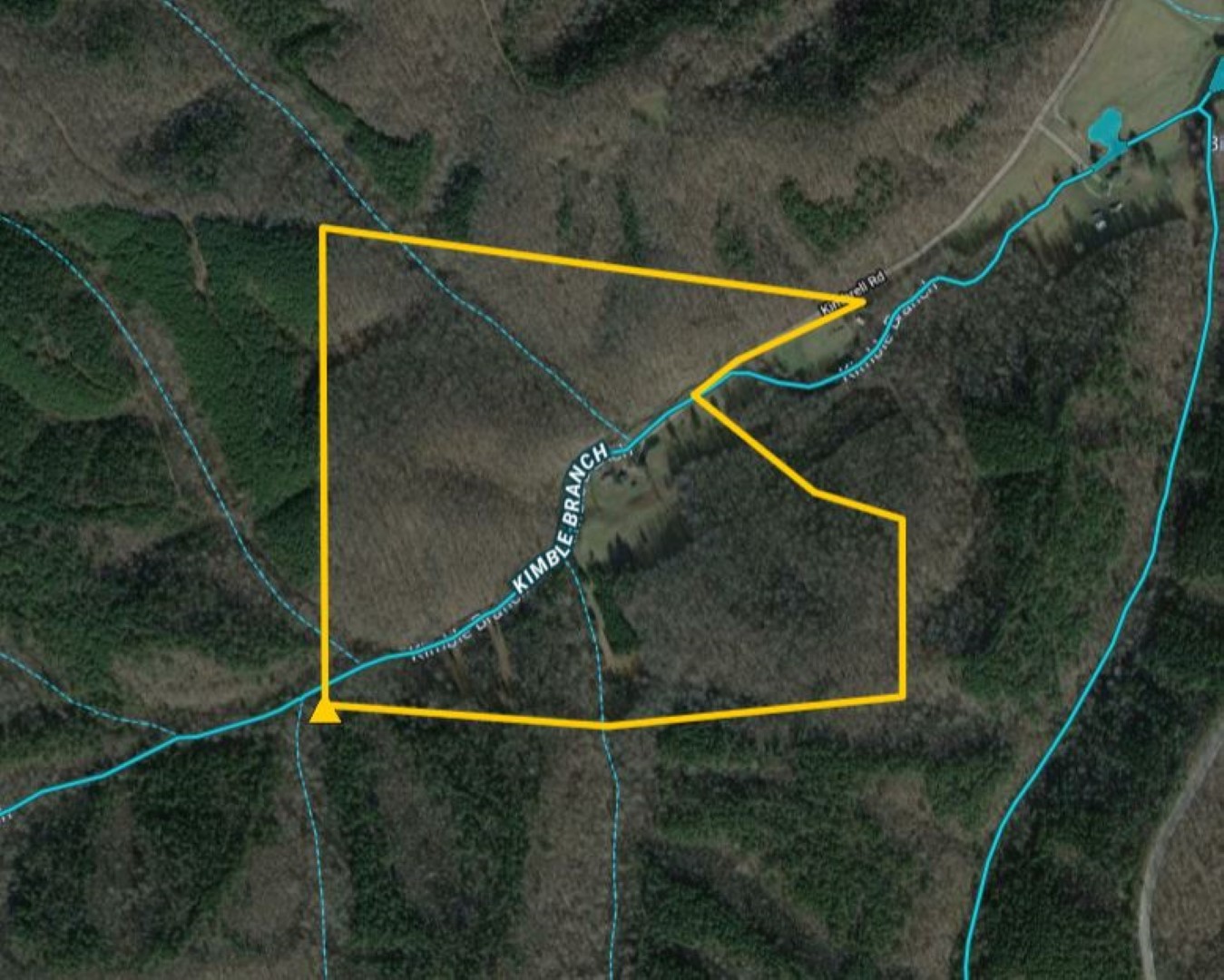 86 Kimbrell Road Westpoint, TN 38486 - Photo 49 of 50