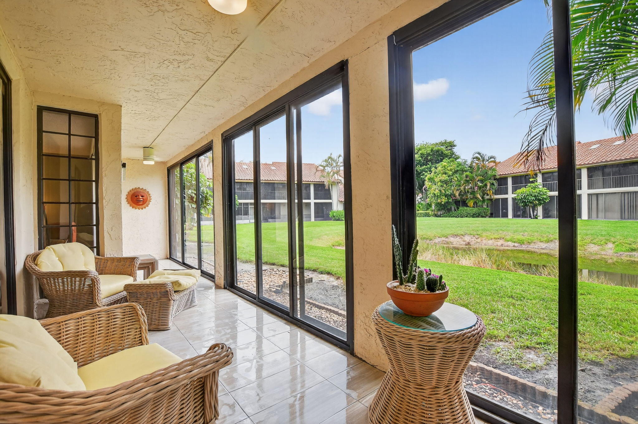 7773 La Mirada Drive Boca Raton, FL 33433 - Photo 32 of 39 Patio