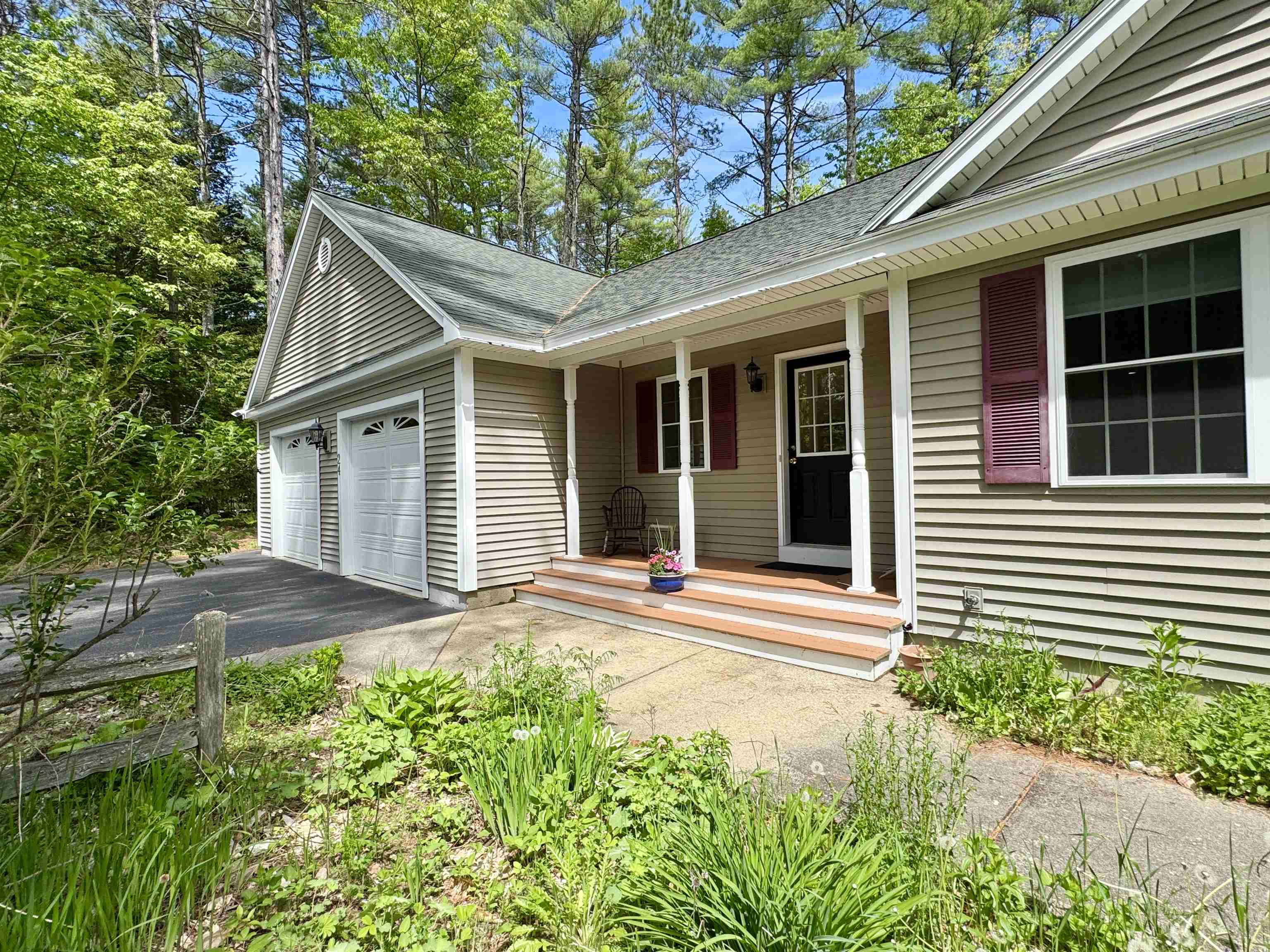 24 West Side Woods Road North Conway, NH 03860 - Photo 45 of 51
