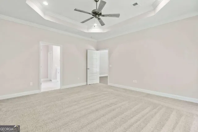 a view of swimming pool with outdoor space and seating area