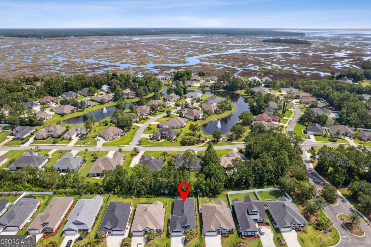 107 Amanda Trace Kingsland, GA 31548 - Photo 49 of 94 a view of city and ocean