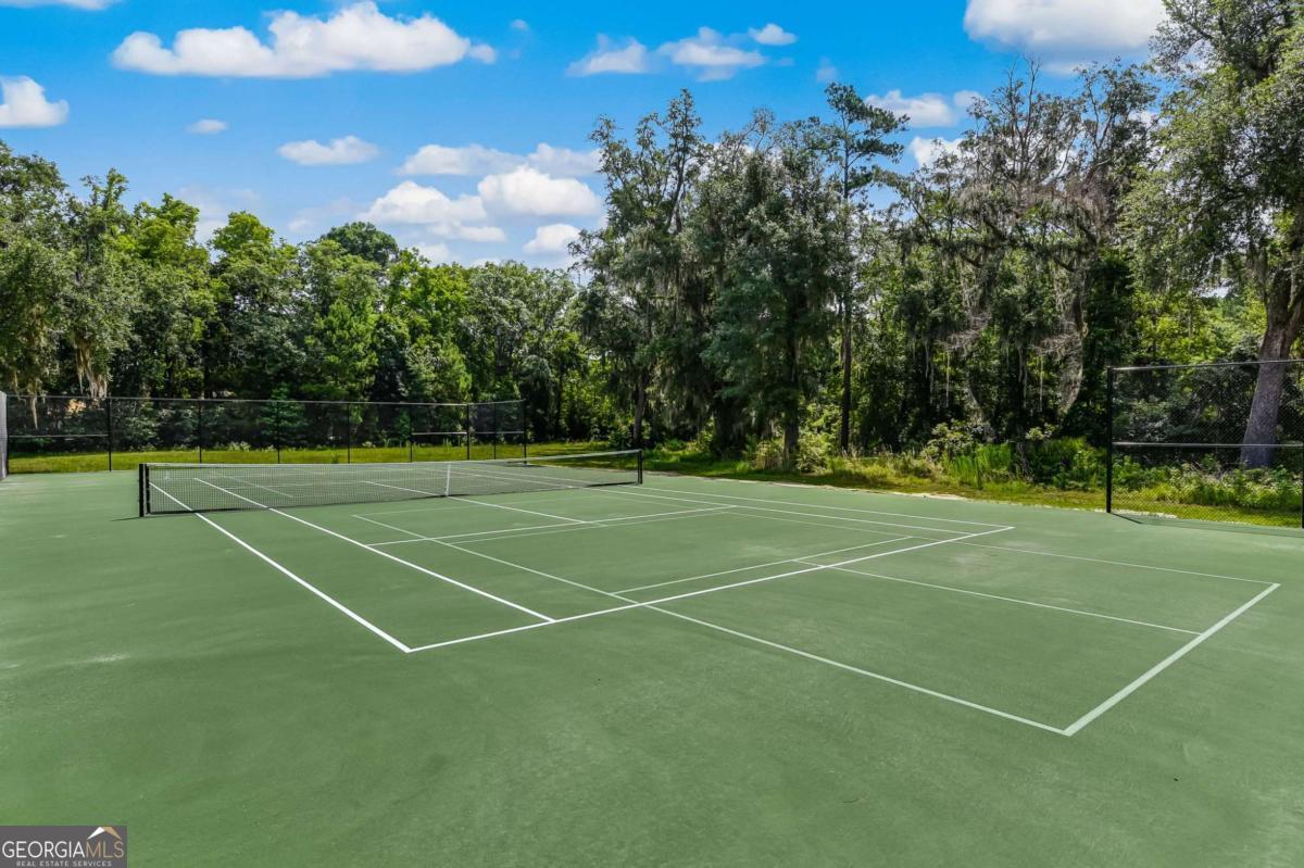 107 Amanda Trace Kingsland, GA 31548 - Photo 84 of 94 a view of a tennis court