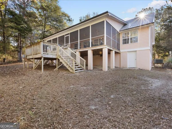 $450,000 | 221 Sunset Point Road, Fort Gaines, GA 39851